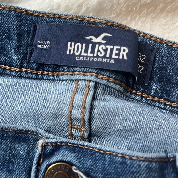 Hollister Slim Straight Jeans - Picture 3 of 4